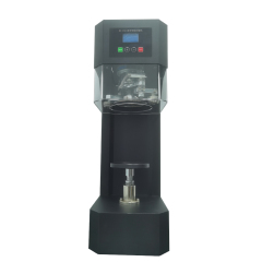 Table Type Can Sealing Machine Model : CS-120T